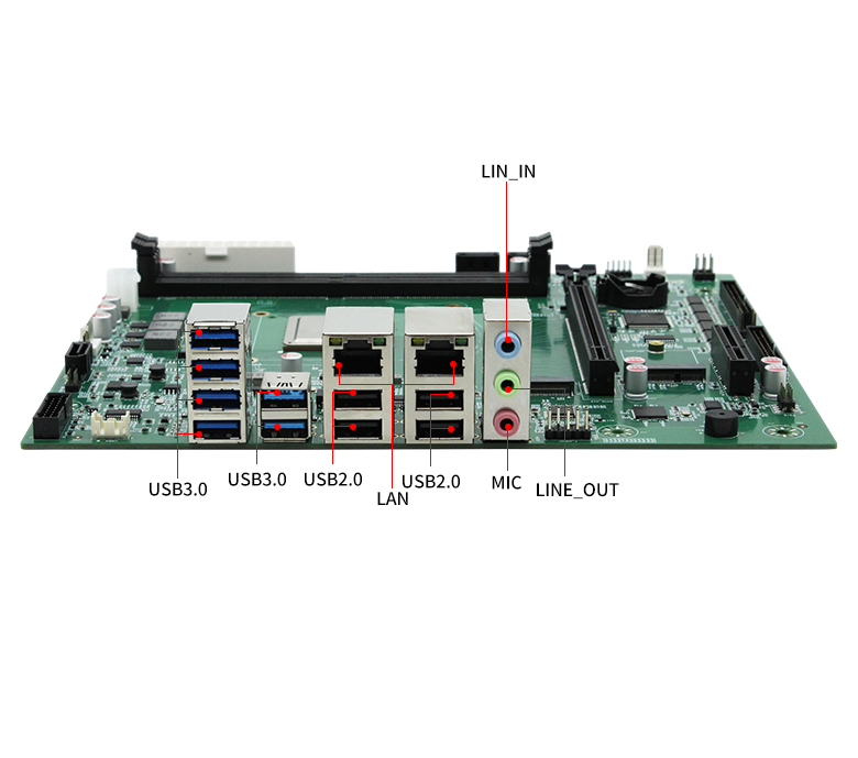 星亿D3000/8工控主板P301F(图5)