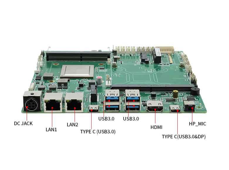 星亿D2000多元化工控主板(图4)