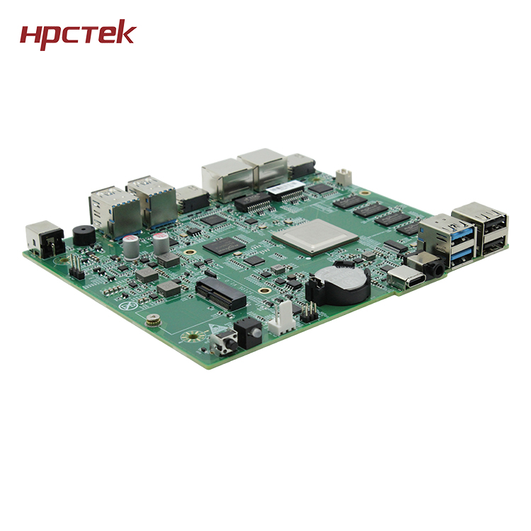 星亿E2000Q国产一体机主板S210E