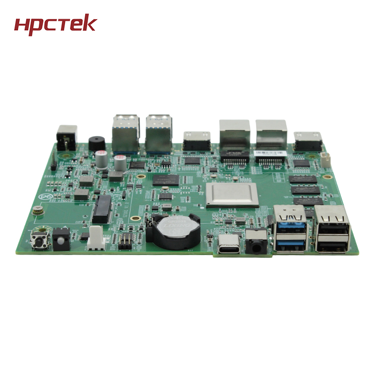 星亿E2000Q国产一体机主板S210E