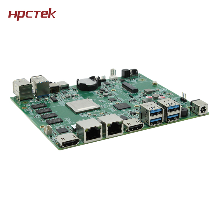 星亿E2000Q国产一体机主板S210E