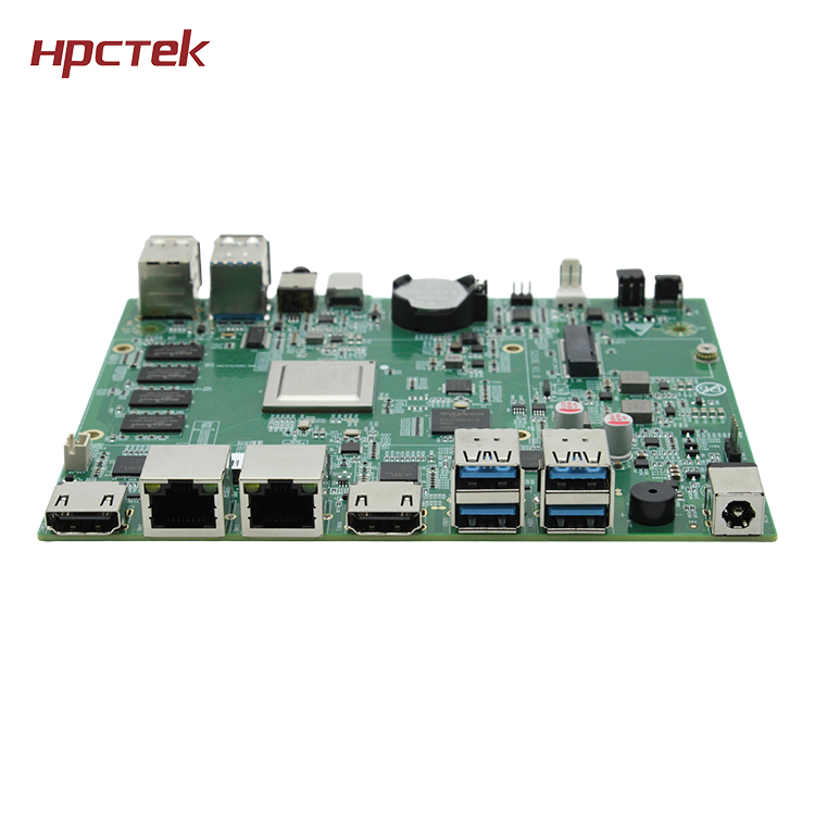 星亿E2000Q国产一体机主板S210E