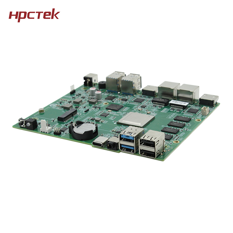 星亿E2000Q国产一体机主板S210E