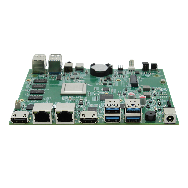 星亿E2000Q国产一体机主板S210E