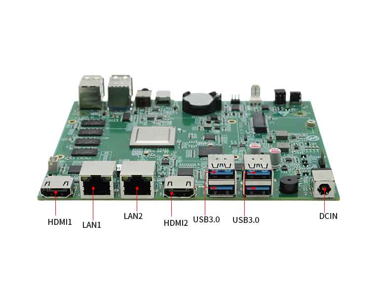 星亿E2000Q_国产主板S210E(图3) 星亿E2000Q_国产主板S210E(图3)