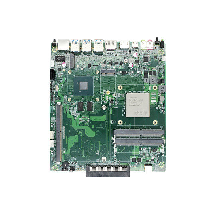 龙芯3A6000国产OPS主板M603L