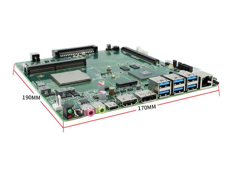 龙芯3A6000国产OPS主板M603L(图3)