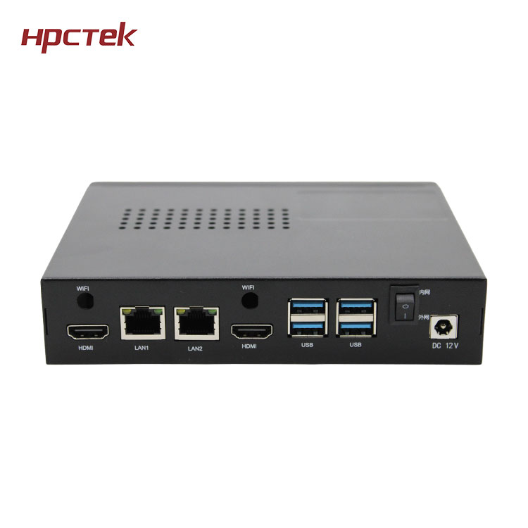 云桌面星亿D2000工控机B3210