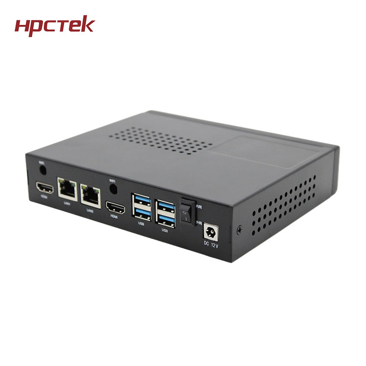 云桌面星亿D2000工控机B3210