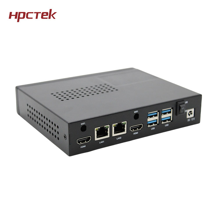 云桌面星亿D2000工控机B3210