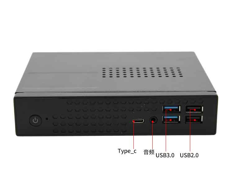 云桌面星亿D2000工控机B3210(图4)