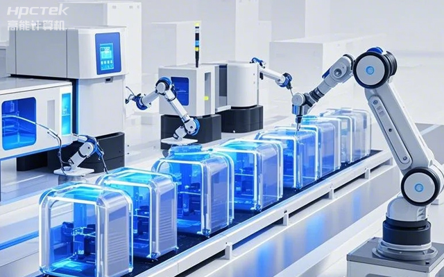 从安全基石到创新尖兵，国产工控主板解锁工业新可能(图1)