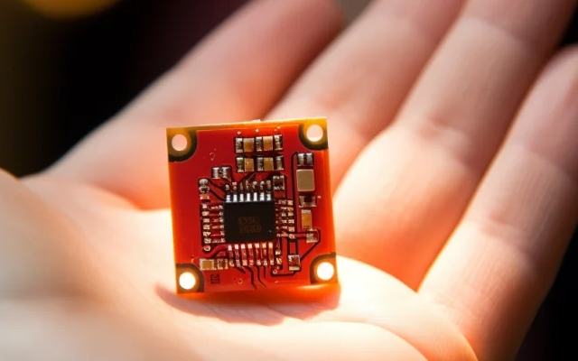 龙芯驱动,智控未来—高能4U工控整机,解锁工业自 龙芯驱动,智控未来—高能4U工控整机,解锁工业自