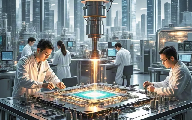 高能多元化国产主板，打造工业级高性能智慧方案