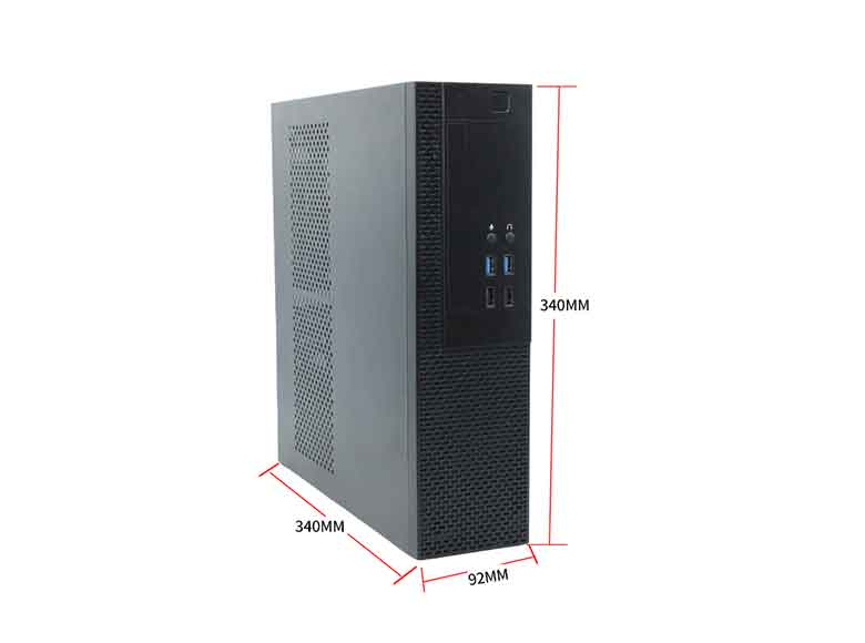 星亿D3000高端办公台式机PC301-D1(图3) 星亿D3000高端办公台式机PC301-D1(图3)