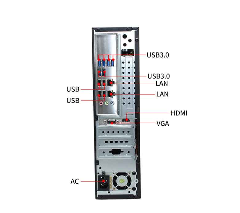 星亿D3000高端办公台式机PC301-D1(图5) 星亿D3000高端办公台式机PC301-D1(图5)