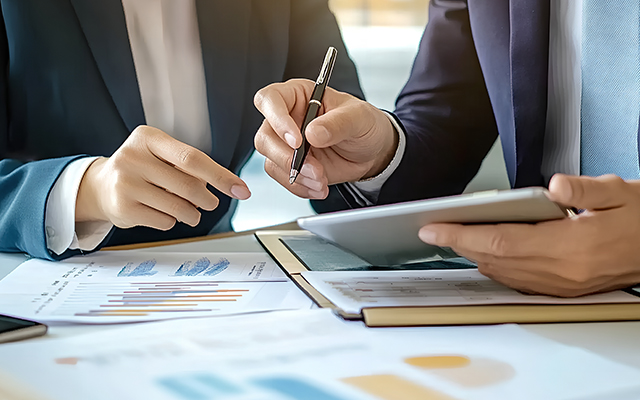 星亿D3000高端办公台式机，解决低下办公效率