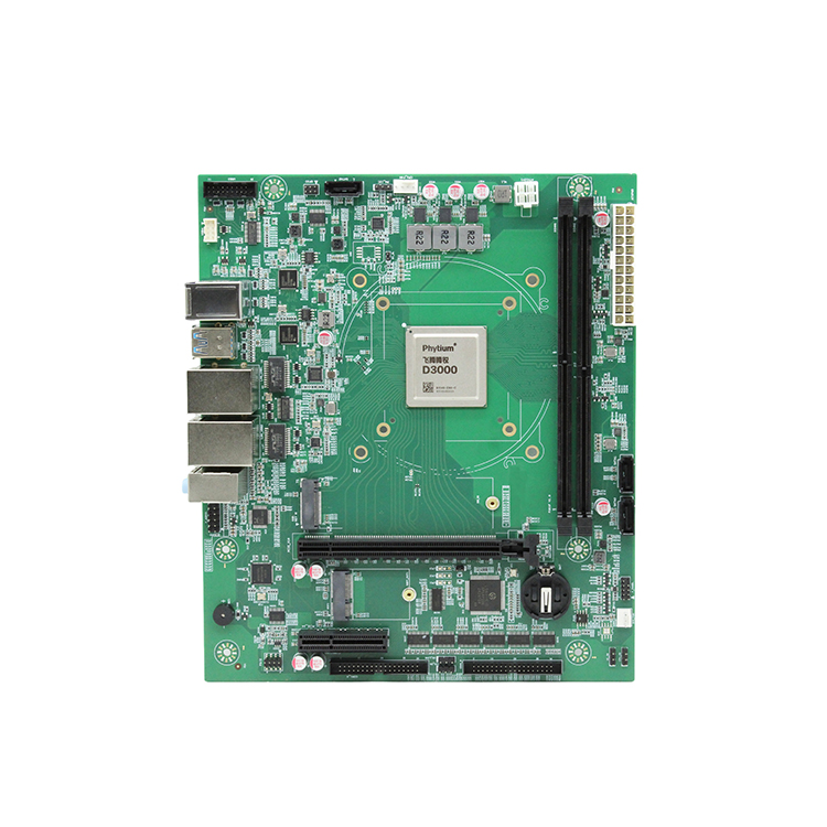 星亿D3000/8工控主板P301F