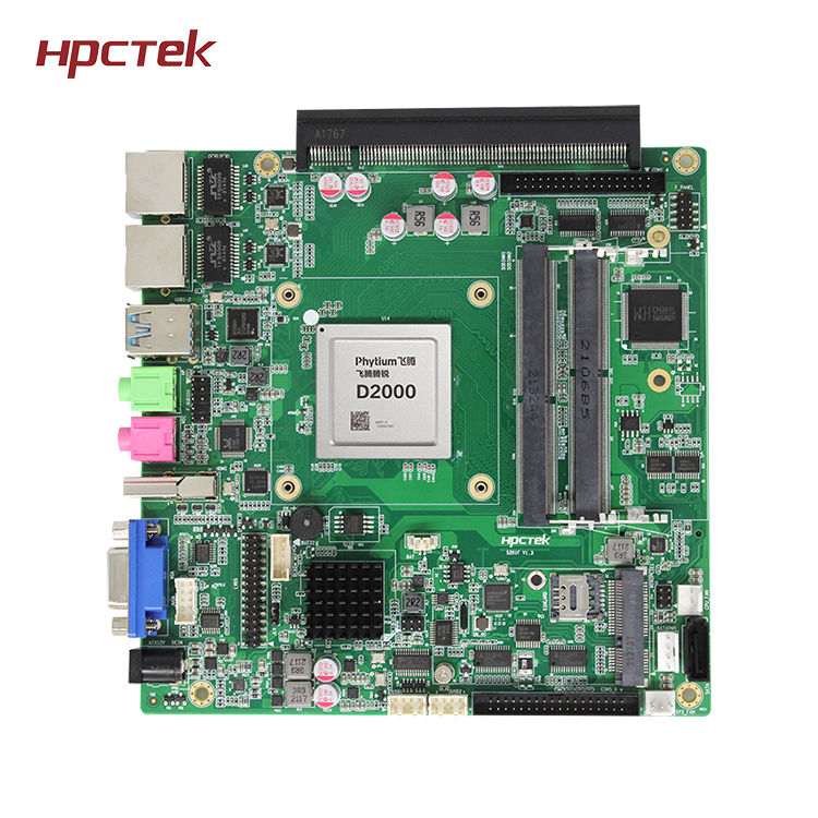 星亿IPAD一体机主板S201F-D