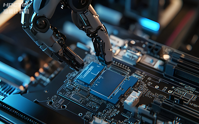 【高能计算机】海思主板GM-S201H的特点和应用(图1)