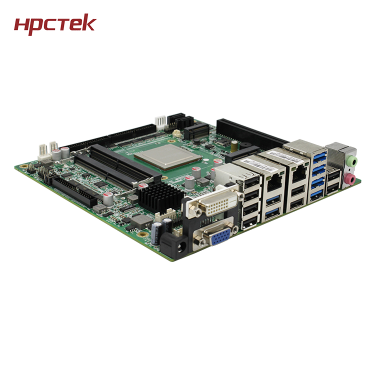 星亿D2000/8轨交工控主板M201F-D