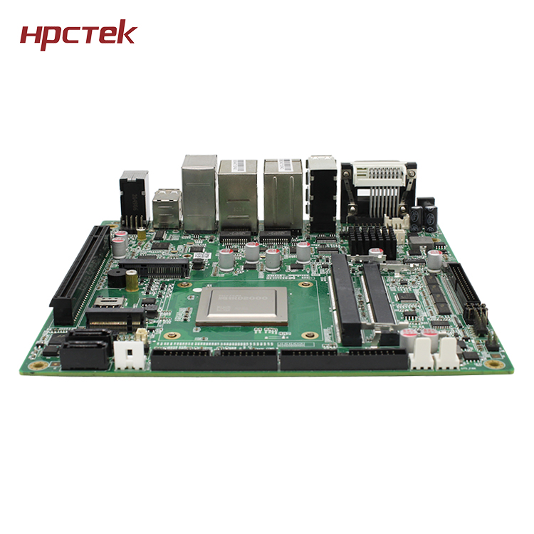 星亿D2000/8轨交工控主板M201F-D