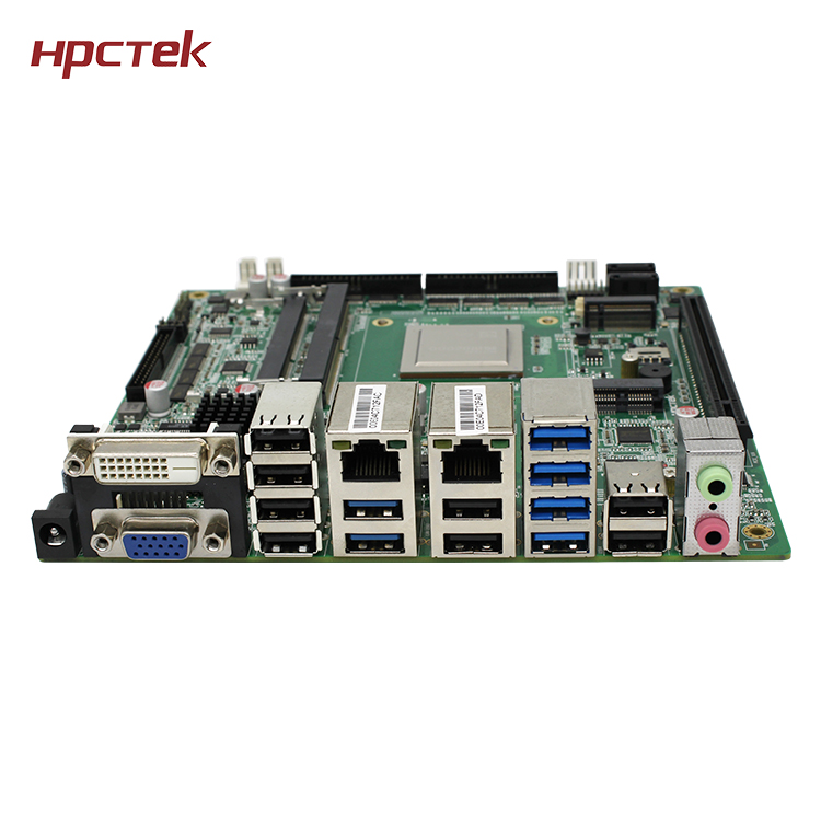 星亿D2000/8轨交工控主板M201F-D