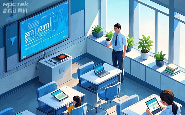 国产录播一体机:科技赋能智慧教育信息化(图1) 国产录播一体机:科技赋能智慧教育信息化(图1)