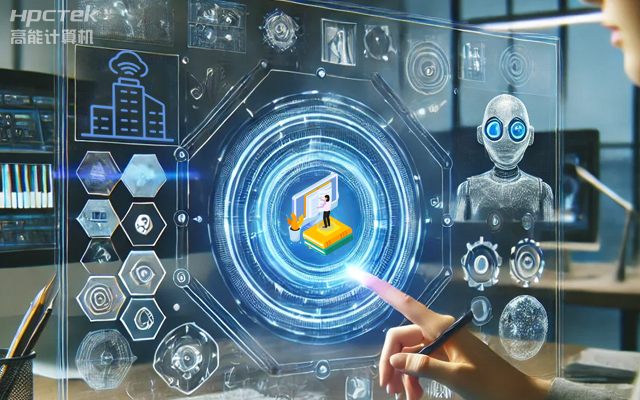 在智慧教育行业中,OPS插拔式电脑启到什么作用(图1) 在智慧教育行业中,OPS插拔式电脑启到什么作用(图1)