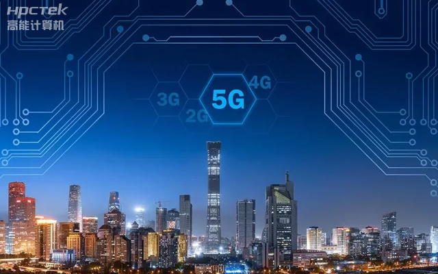 智能领航，星亿工控机开启金融行业科技新征程(图1)