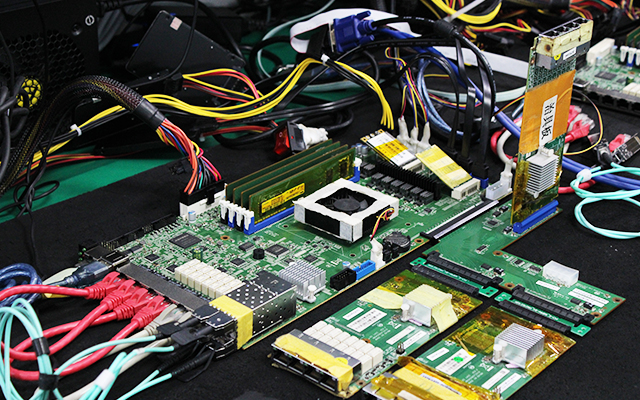 星亿D2000国产主板，工业科技上发展的坚实力量