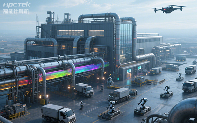 国产核心板:军工品质+自主生态,引领工业未来(图1) 国产核心板:军工品质+自主生态,引领工业未来(图1)