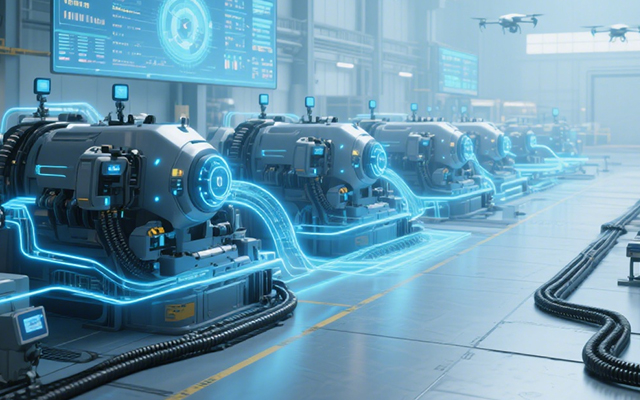 高能星亿主板：以强大算力，驱动工业物联网发展