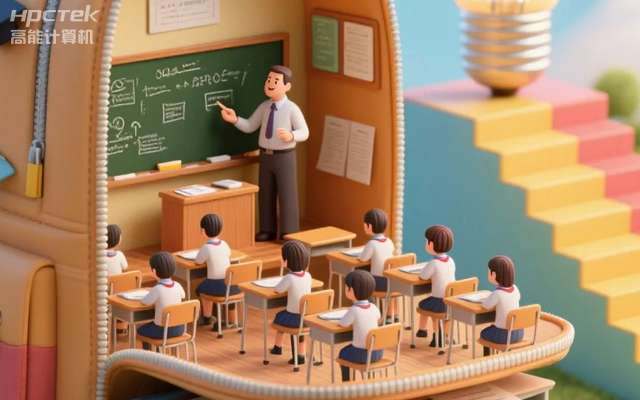 OPS星亿主板:开启教与学的深层次互动(图1) OPS星亿主板:开启教与学的深层次互动(图1)