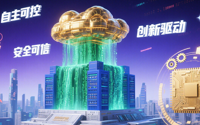 信创浪潮澎湃，国产主板迎来黄金时代！