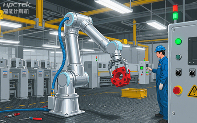 【高能】星亿主板助力工业制造业飞速发展(图1) 【高能】星亿主板助力工业制造业飞速发展(图1)