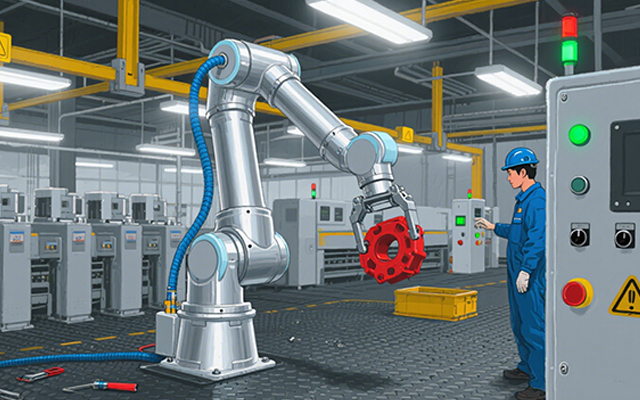 【高能】星亿主板助力工业制造业飞速发展