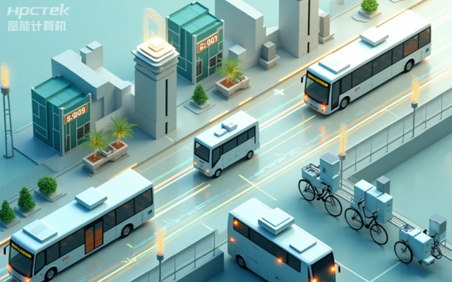 国产ITX主板小板型、大力量,为云终端产业赋能(图1) 国产ITX主板小板型、大力量,为云终端产业赋能(图1)