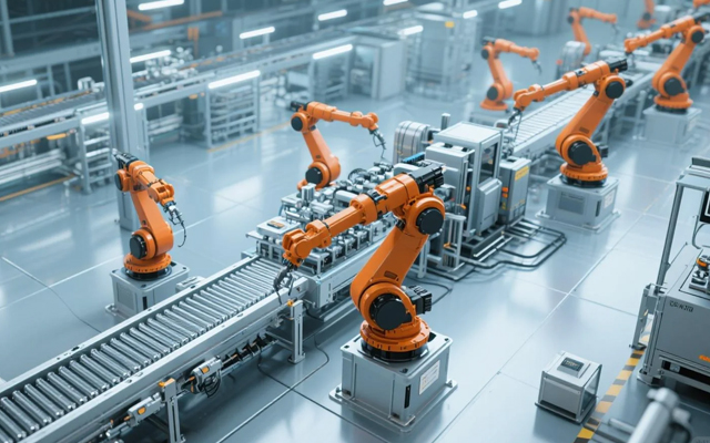 工控主板，工业自动化的核心枢纽