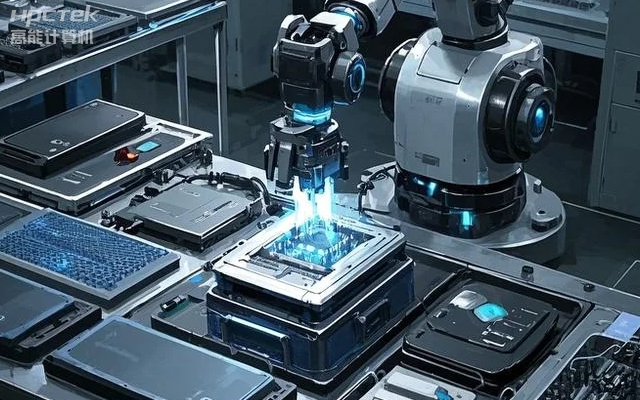 国产星亿主板在工业自动化中的应用领域(图1) 国产星亿主板在工业自动化中的应用领域(图1)