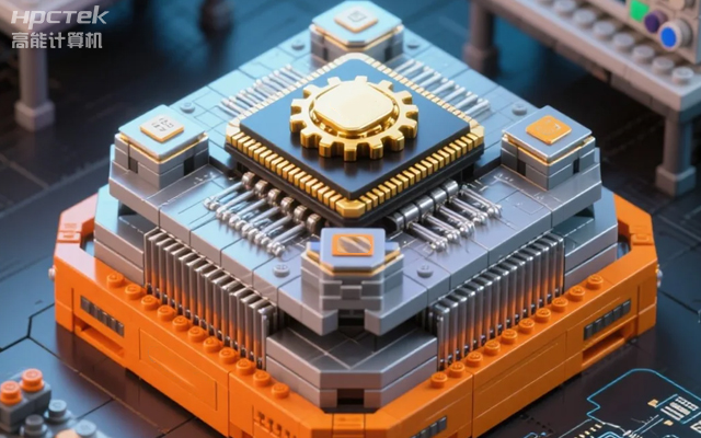 从芯片到主板，科技创新实现高质量发展(图1)