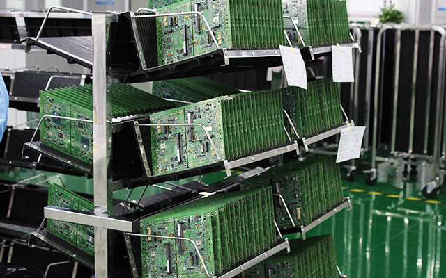 智能制造新时代的核心力量——国产主板 智能制造新时代的核心力量——国产主板