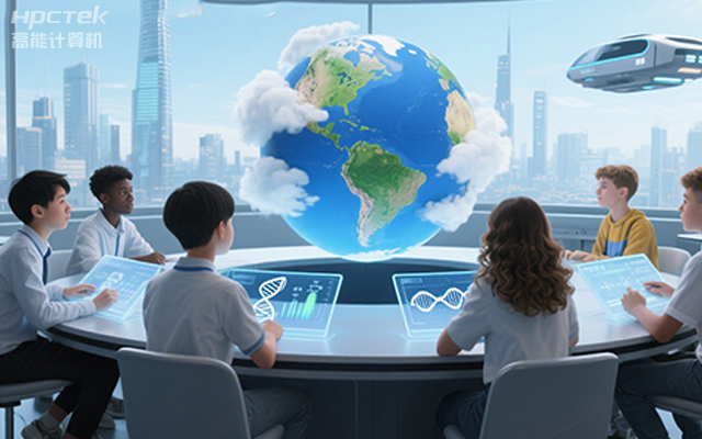 国产星亿主板为智慧教育行业赋能高可靠、高安全的环境(图1) 国产星亿主板为智慧教育行业赋能高可靠、高安全的环境(图1)