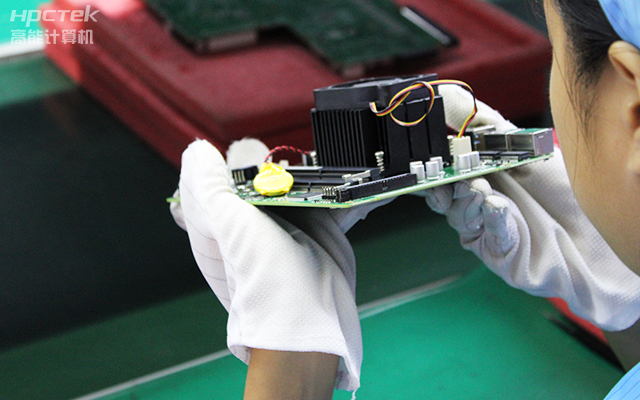 D3000M星亿主板——强劲芯、多功能接口(图1)