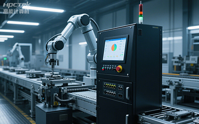 【高能计算机】便携式国产工控机的特点有哪些？(图1)