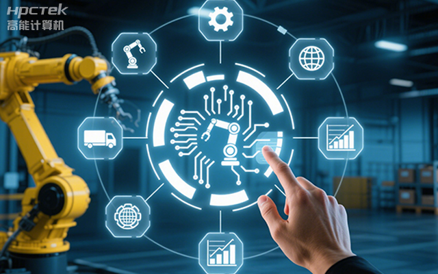 星亿D2000主板，这款国产“硬核”正在重塑工业控制的神经脉络(图1)