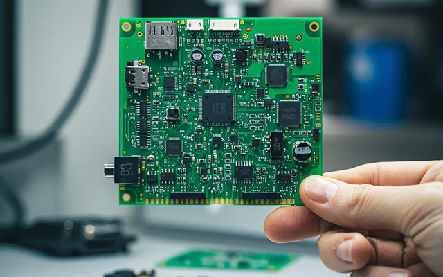 国产“芯”主板，星亿筑牢轨道交通发展根基