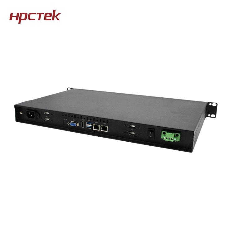 国产工控整机星亿D2000八核工控机U3204