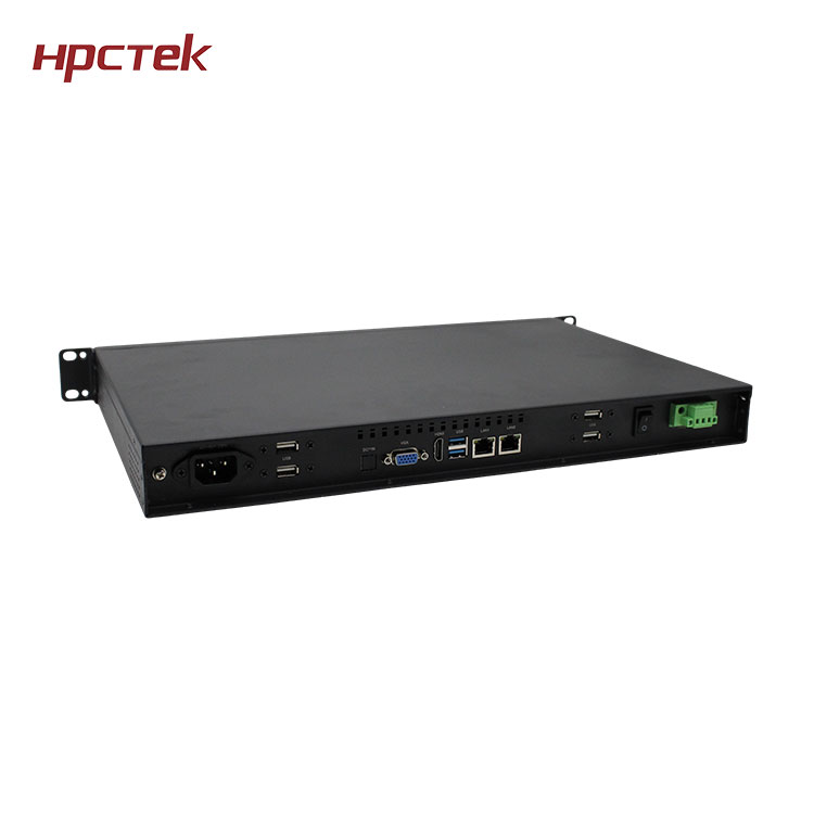 国产工控整机星亿D2000八核工控机U3204