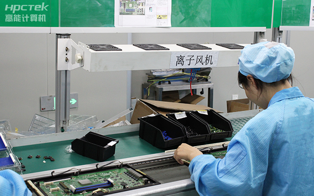 国产Mini-ITX星亿主板：驱动智慧金融迈向新高度(图1)